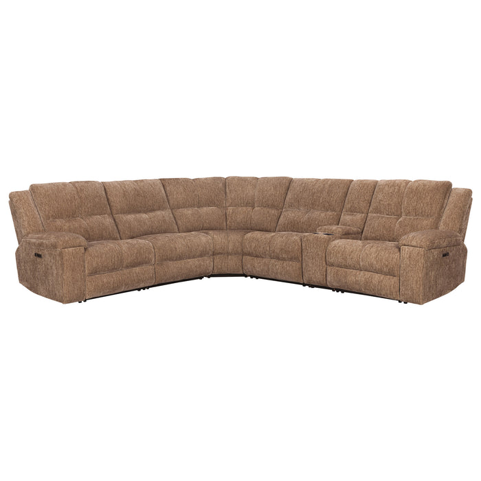 Bronco Zero-Gravity Power Reclining Sectional Collection