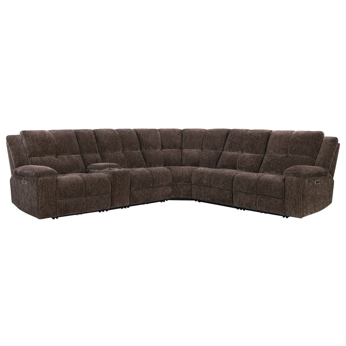 Bronco Zero-Gravity Power Reclining Sectional Collection
