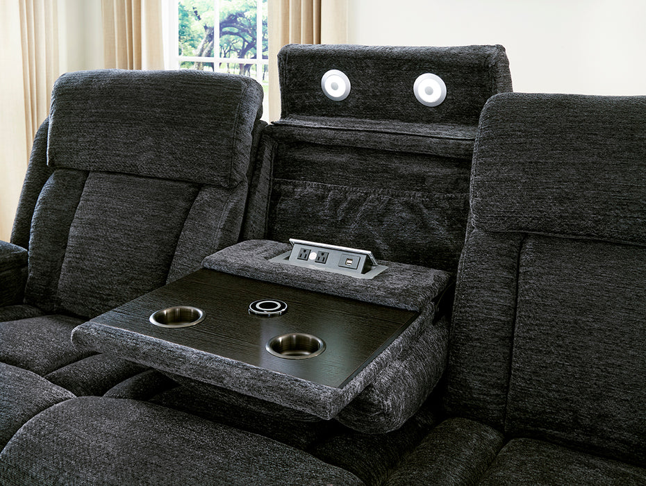 Dalton Power Reclining Living Room Collection