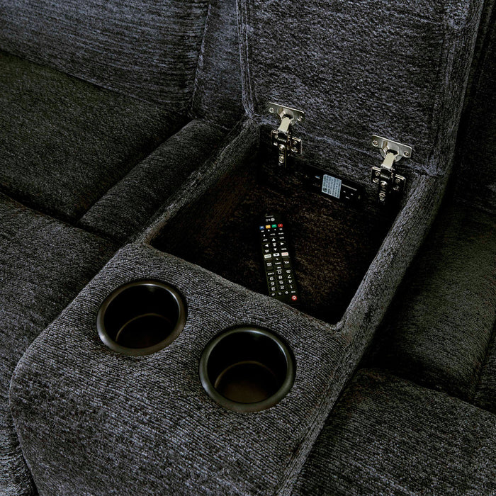 Dalton Power Reclining Sectional Collection