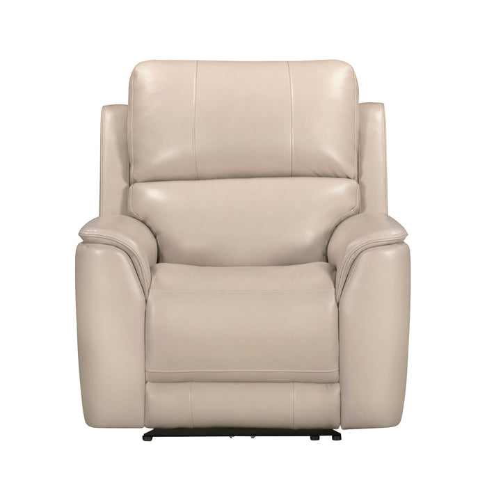 Easton Zero-Gravity Power Reclining Leather Living Room Collection
