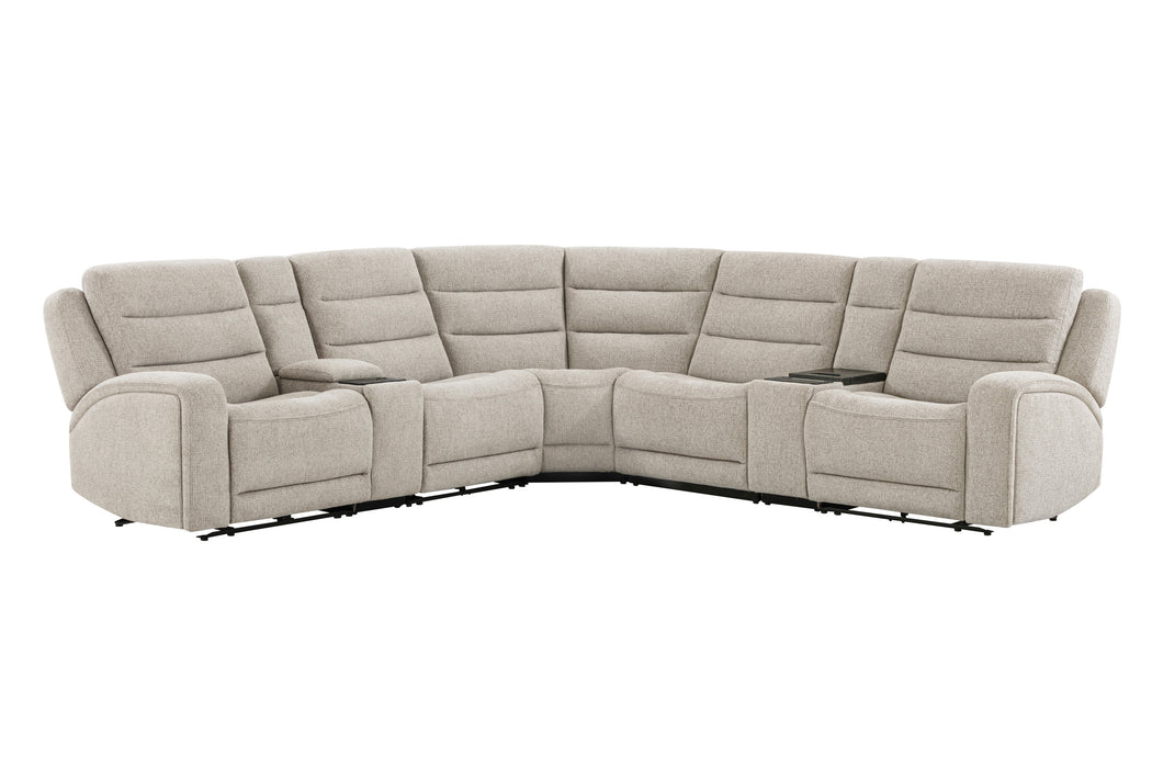 Felix Zero-Gravity Power Reclining Sectional Collection