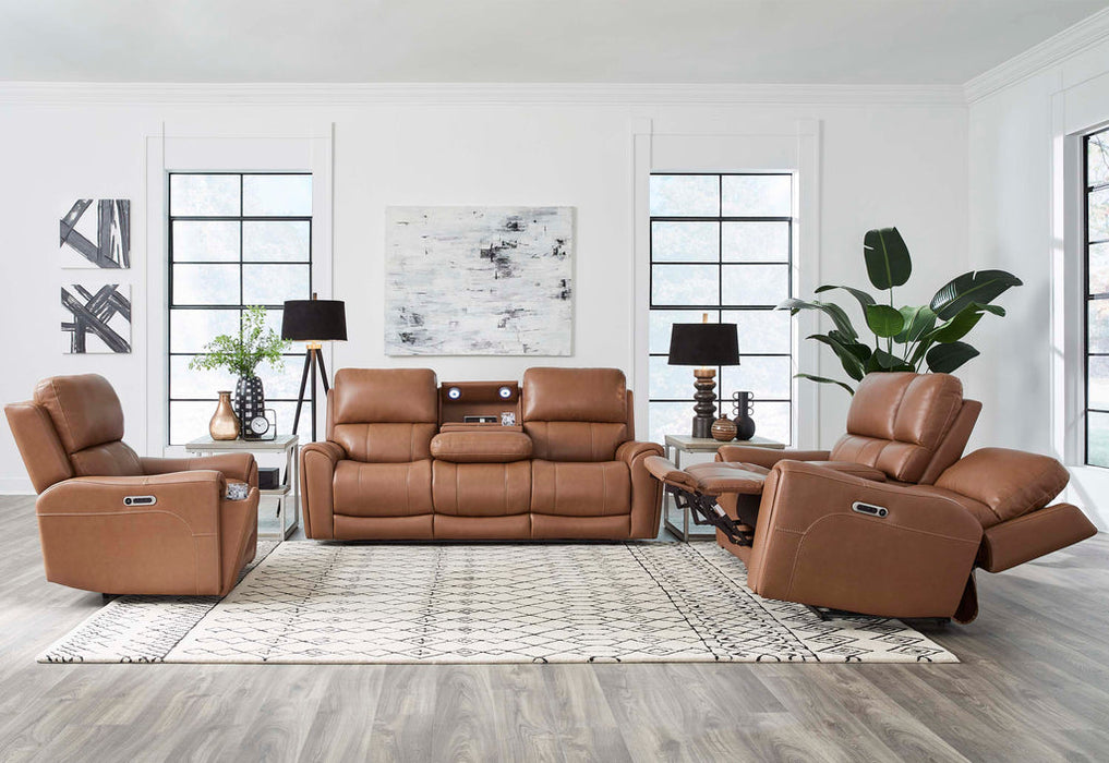 Hancock Zero-Gravity Power Reclining Living Room Collection