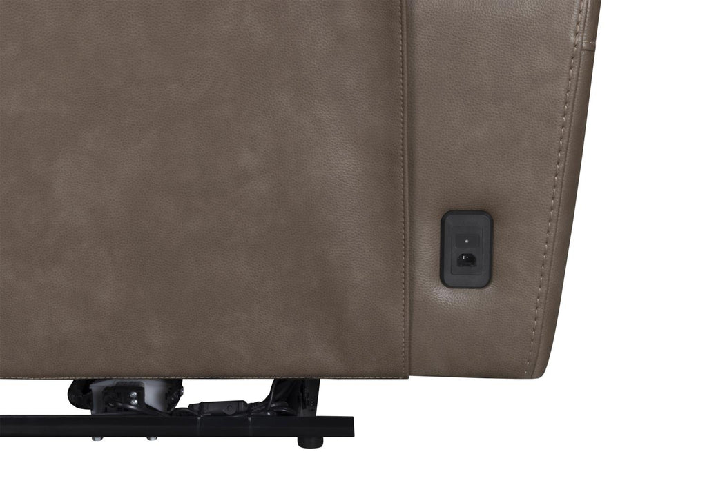 Hancock Zero-Gravity Power Reclining Sectional Collection