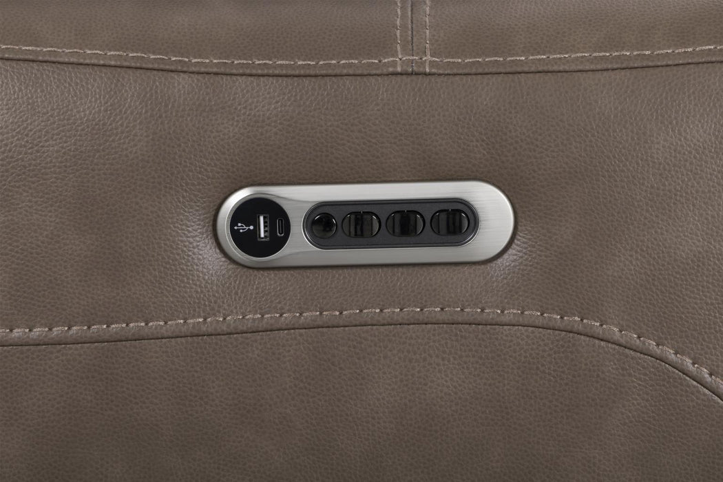 Hancock Zero-Gravity Power Reclining Sectional Collection