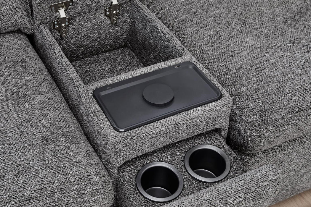 Kline Power Sliding/Reclining Sectional Collection