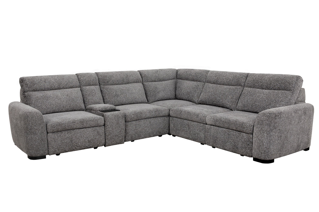 Kline Power Reclining Sectional Collection