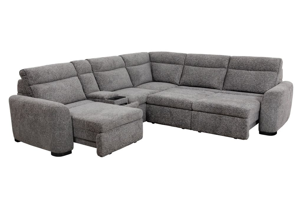 Kline Power Reclining Sectional Collection