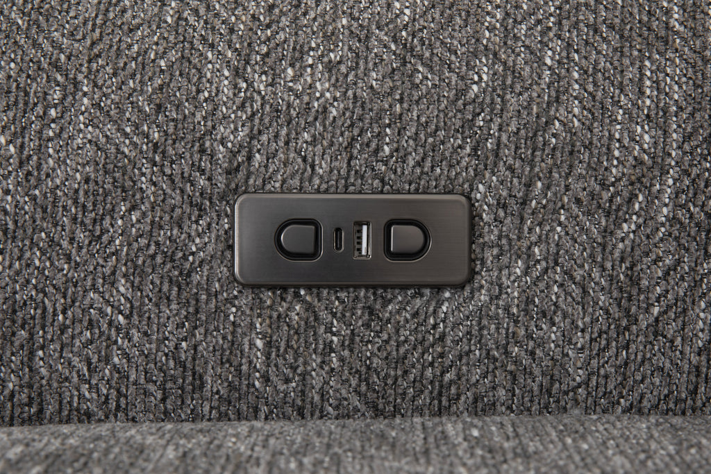 Kline Power Reclining Sectional Collection