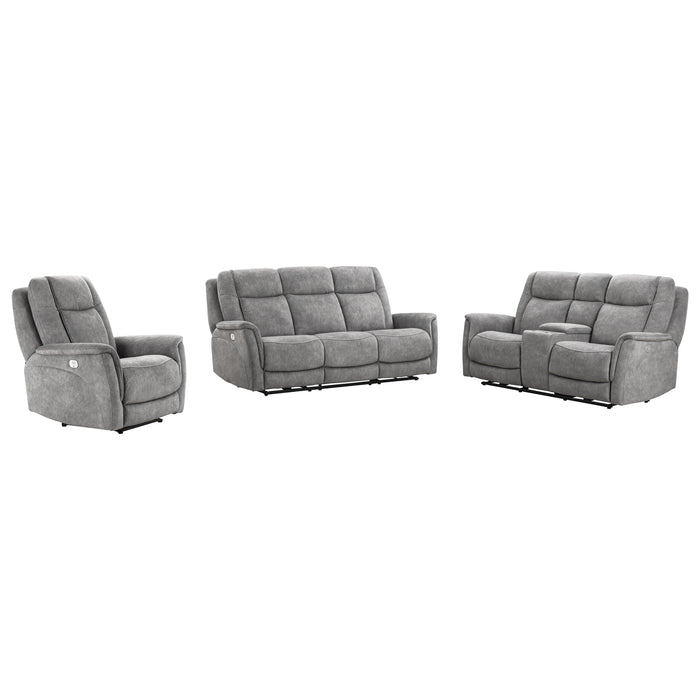 Linus Zero-Gravity Power Reclining Living Room Collection