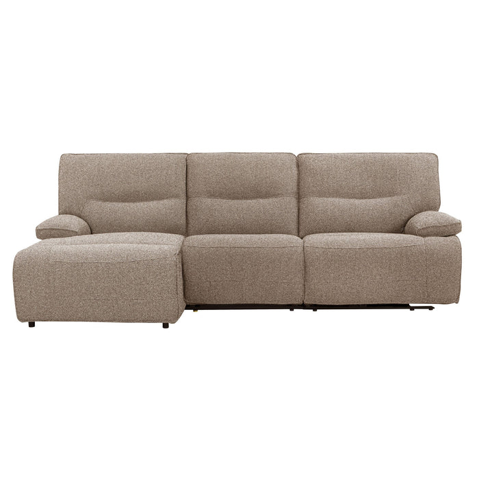 Lucius Zero-Gravity Power Reclining Sectional Collection