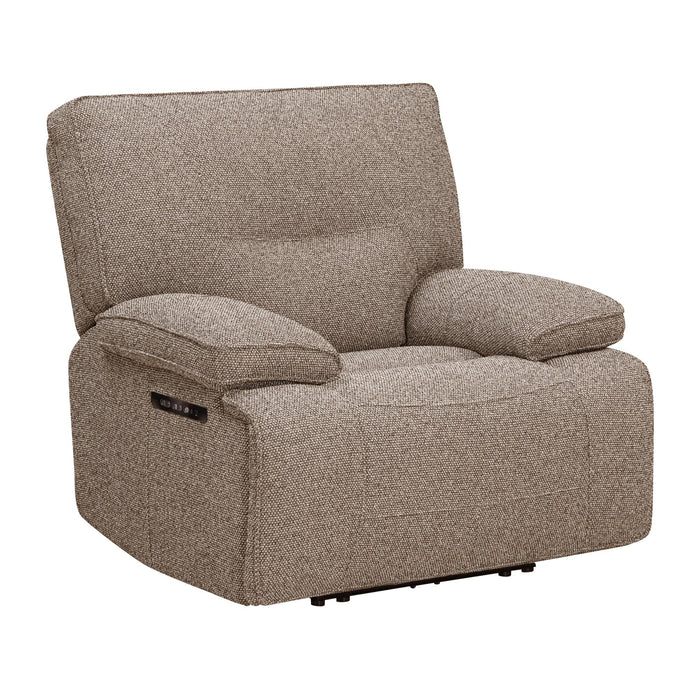 Lucius Zero-Gravity Power Reclining Sectional Collection