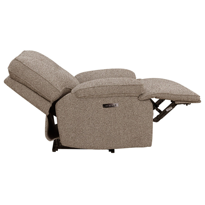 Lucius Zero-Gravity Power Reclining Sectional Collection