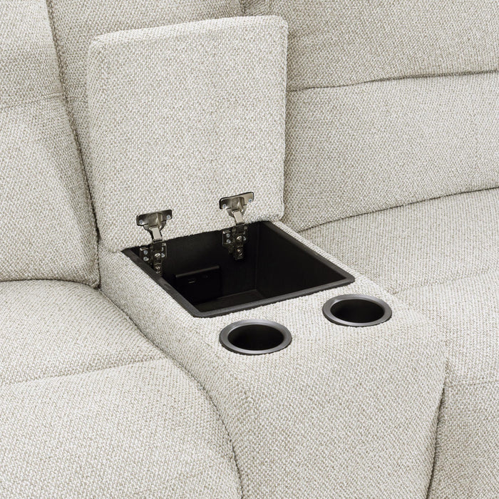 Lucius Zero-Gravity Power Reclining Sectional Collection