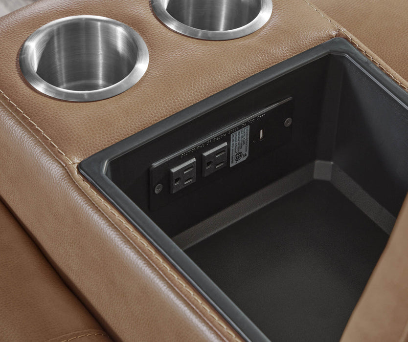 Momentum Zero-Gravity Power Reclining Sectional Collection