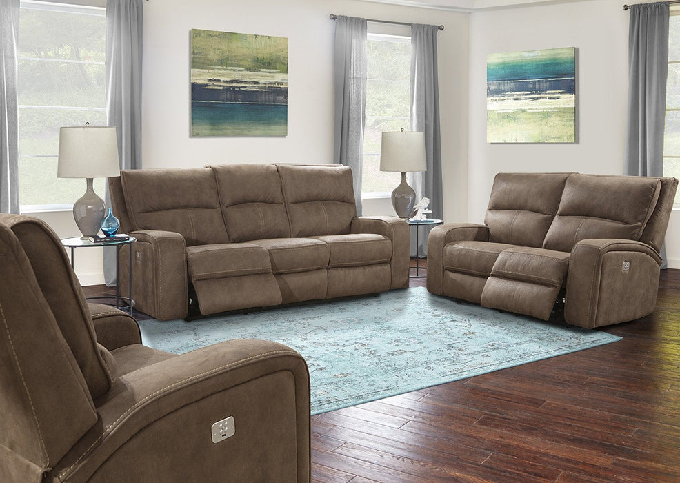 Polaris Power Reclining Living Room Collection