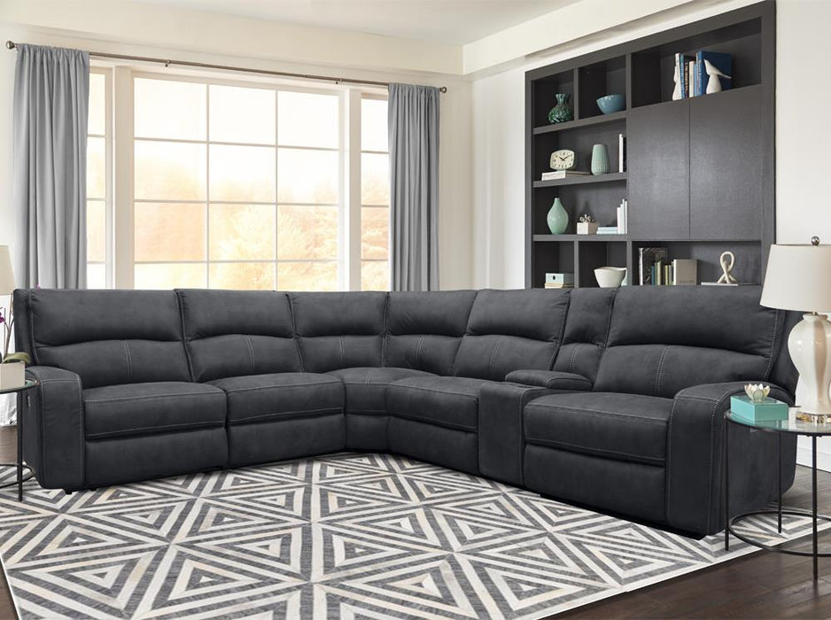 Polaris Power Reclining Sectional Collection