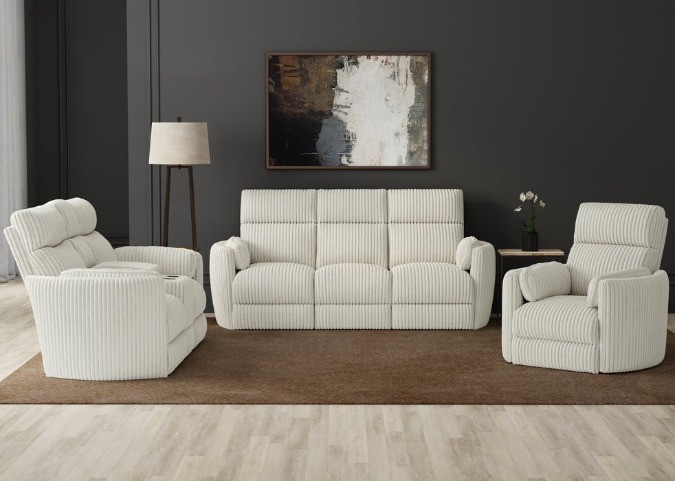 Radius Power Reclining Living Room Collection