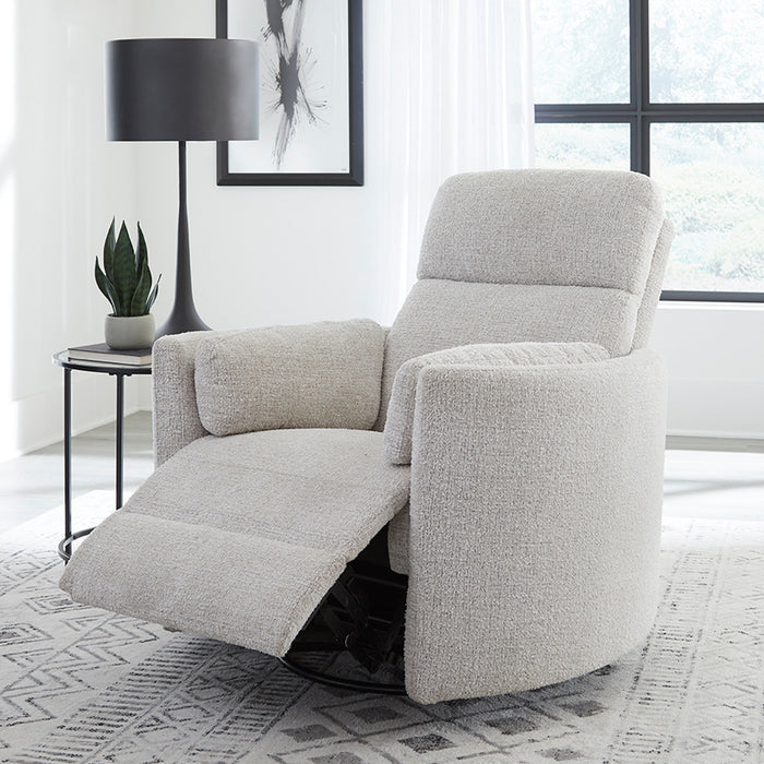 Radius Manual Swivel Glider Recliner
