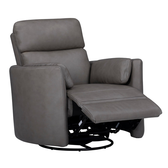 Radius Manual Swivel Glider Recliner