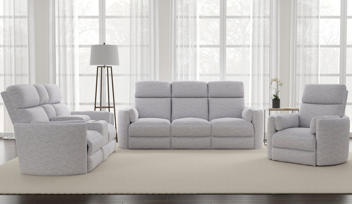Radius Power Reclining Living Room Collection