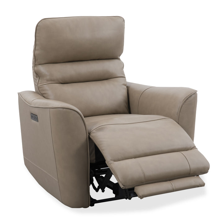 Taylor Zero-Gravity Power Leather Recliner Collection