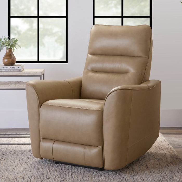 Taylor Zero-Gravity Power Leather Recliner Collection