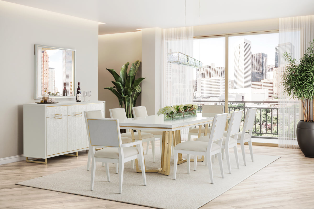 Palm Gate Dining Room Collection — Expo Furniture Gallery
