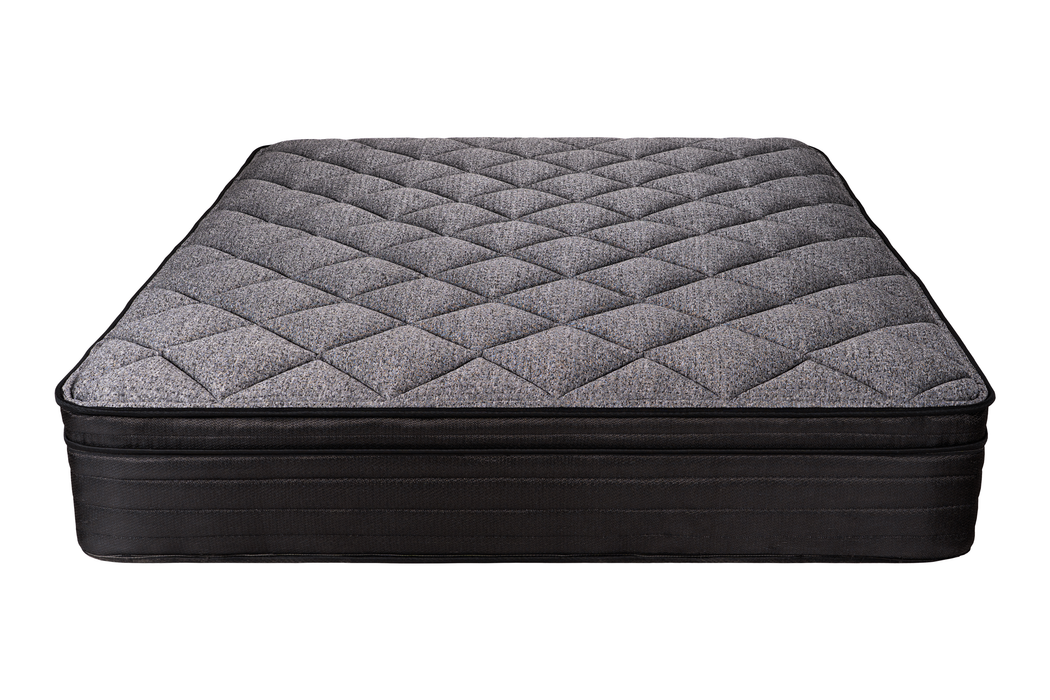 Erin Euro Top Plush Mattress