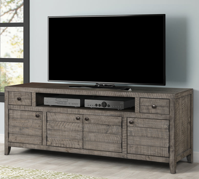 Tempe Grey TV Stand Collection