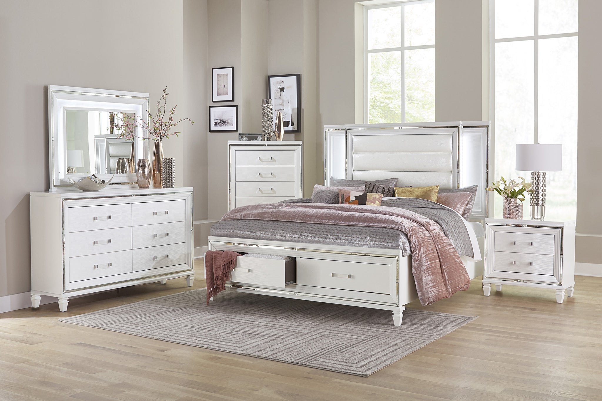 Bedroom Furniture in Sacramento — Expo Furniture Gallery
