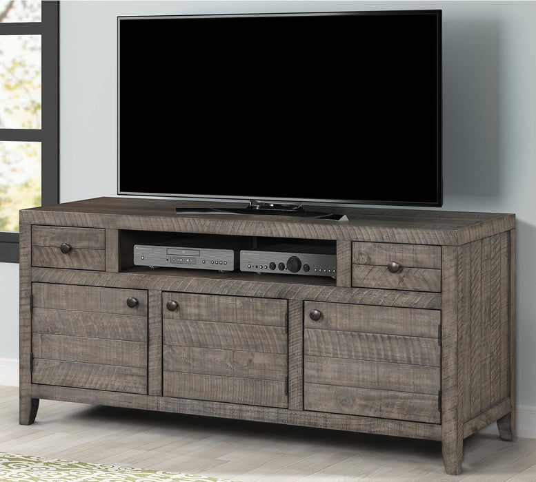Tempe Grey TV Stand Collection