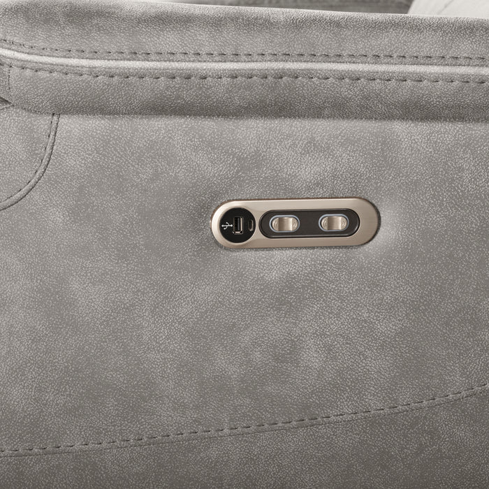 Kamari Power Reclining Sectional