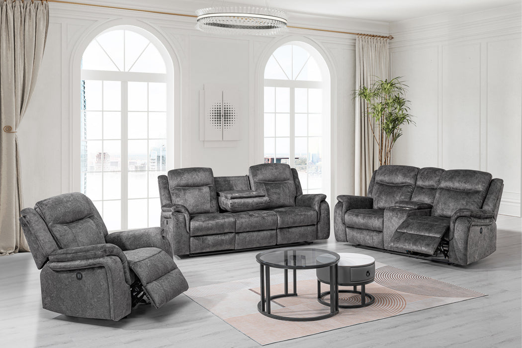 Park City Power Reclining Living Room Collection