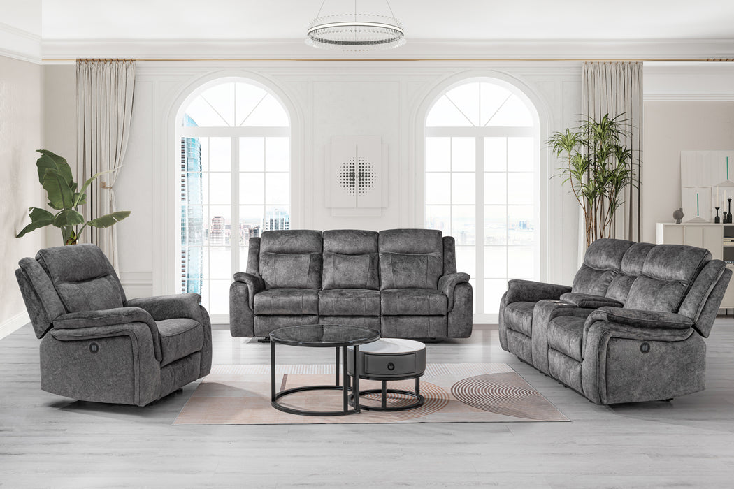 Park City Power Reclining Living Room Collection