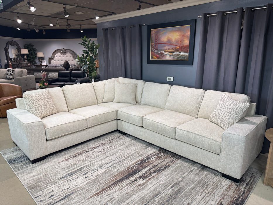 Vitto Sectional Collection