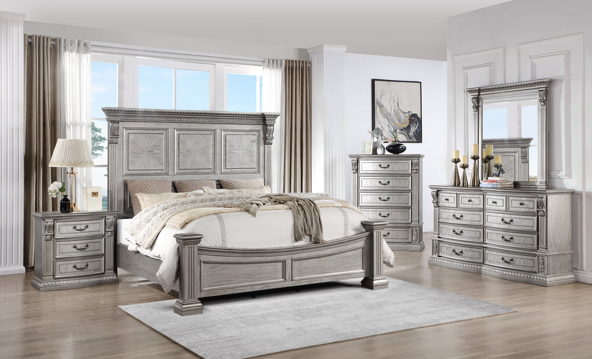 West Village Bedroom Collection