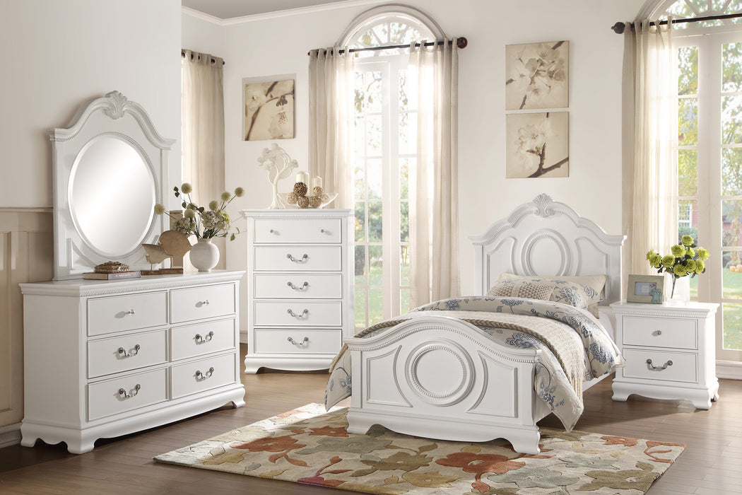 Lucida Bedroom Collection