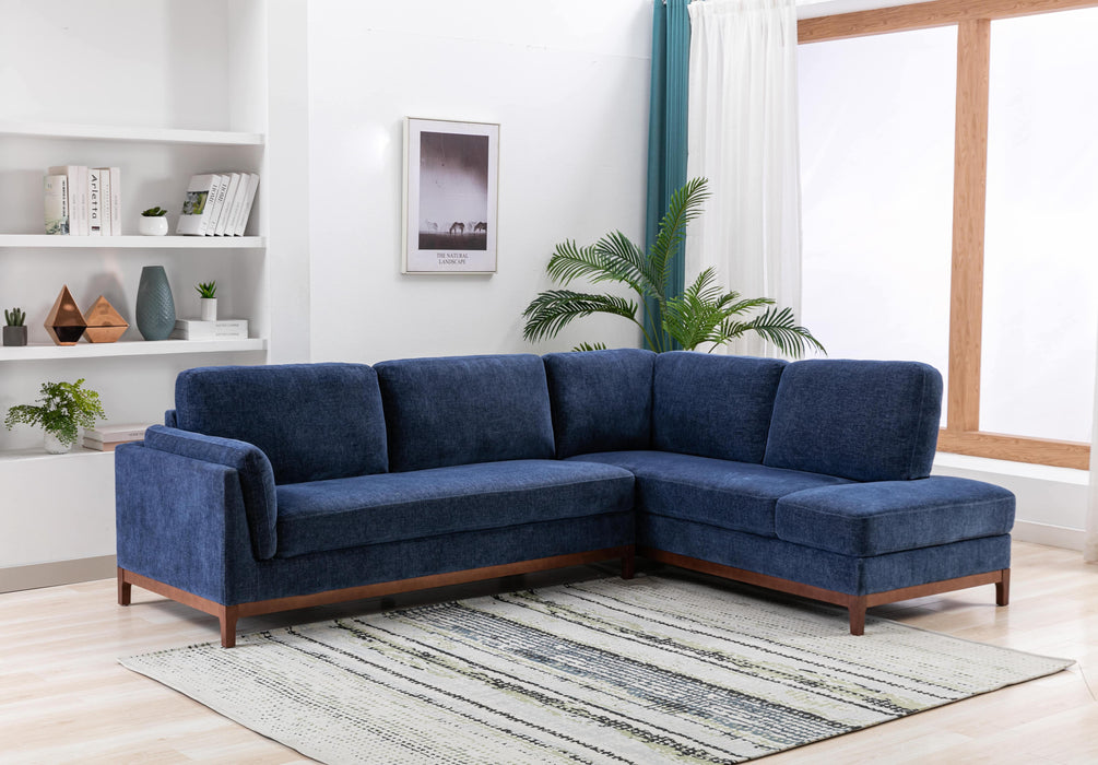 Amsterdam Navy Sectional