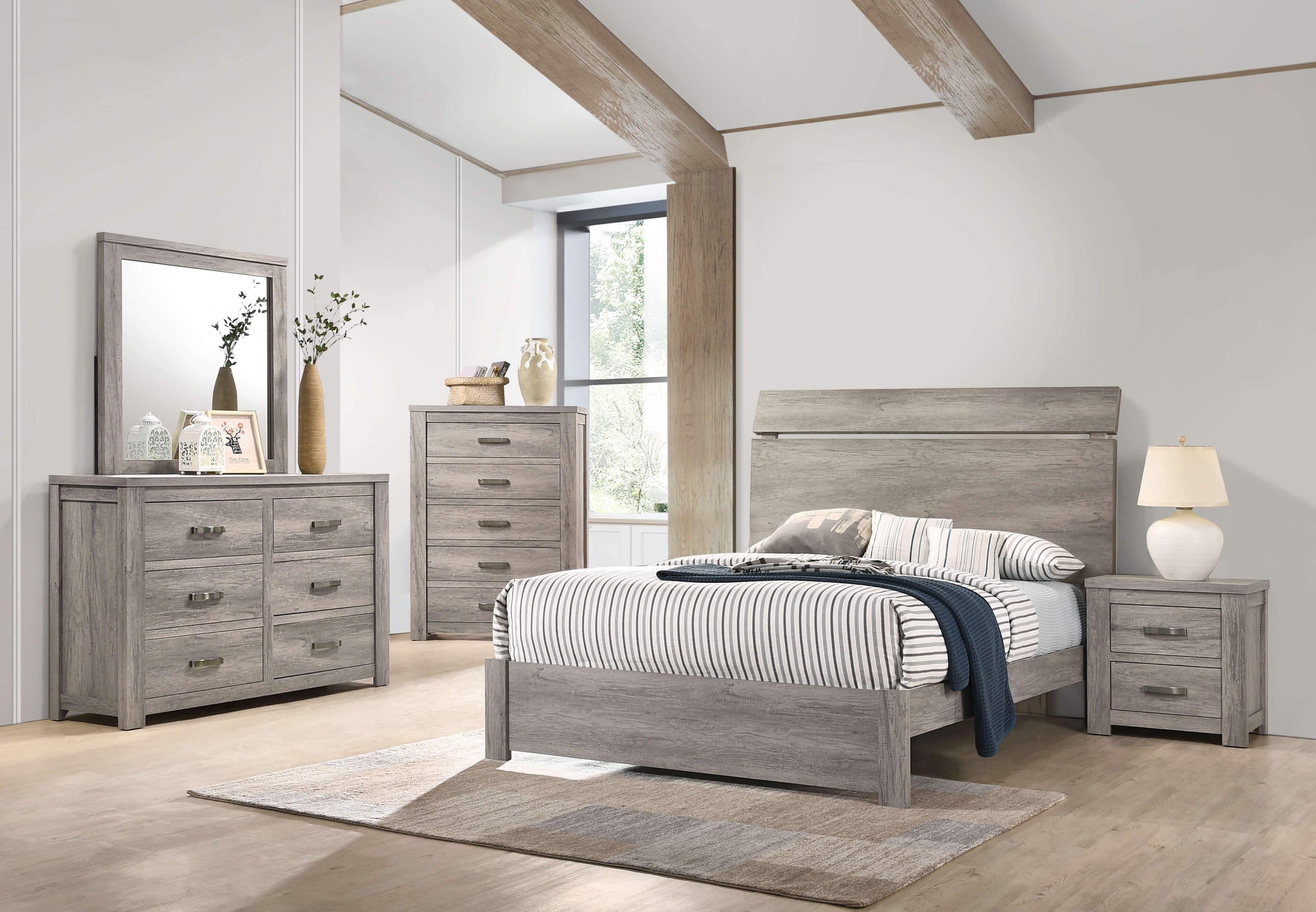 Ashby Bedroom Collection — Expo Furniture Gallery
