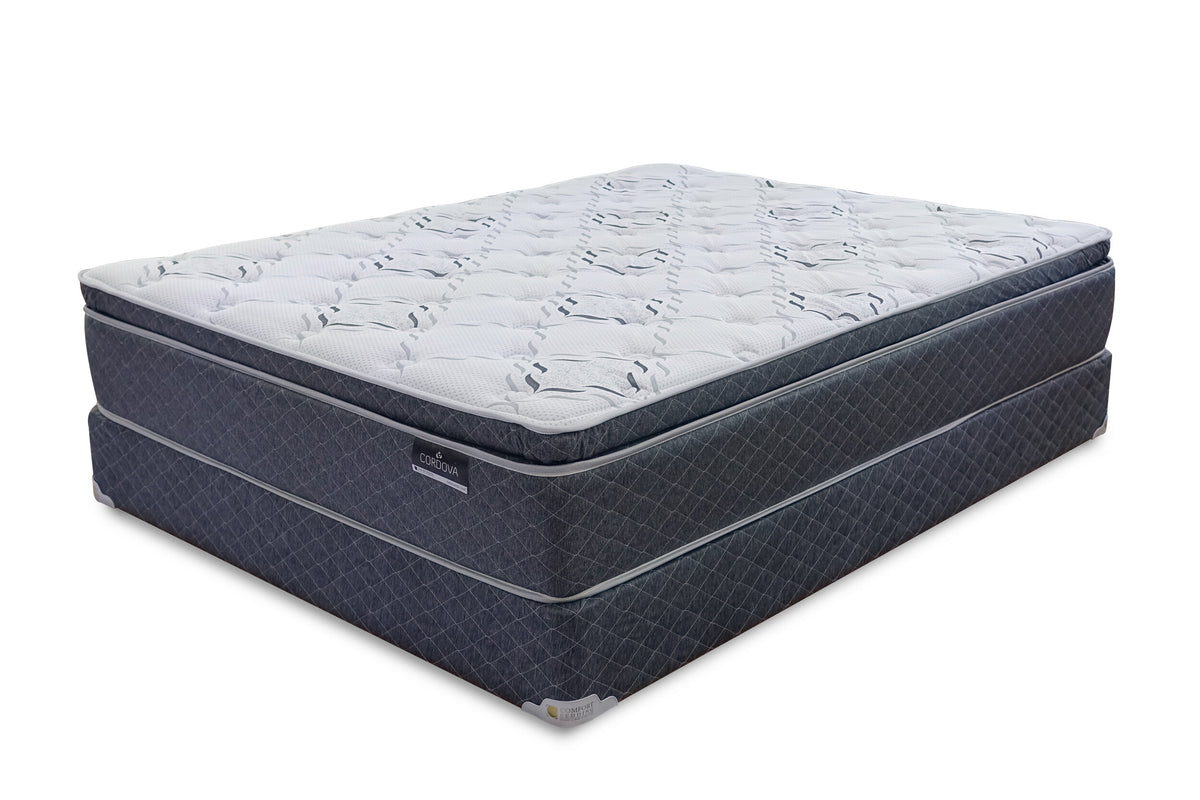 Cordova Pillow Top Mattress Best Pillow Top Mattress Sacramento, CA