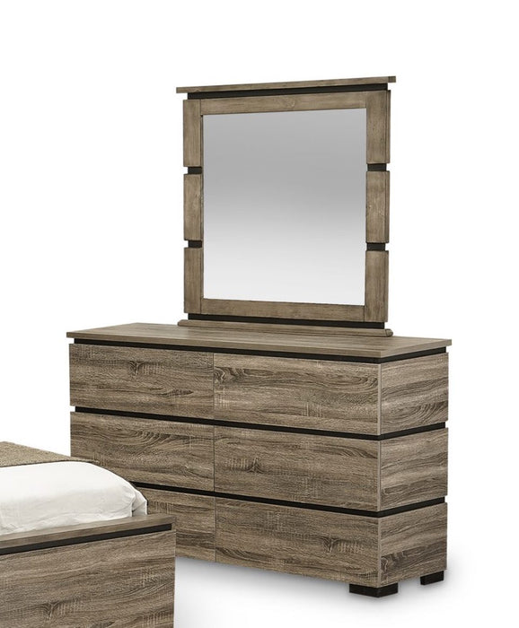 Cypress Dresser/Mirror Collection