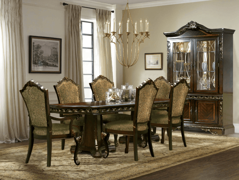 D189 Dining Room Collection — Expo Furniture Gallery