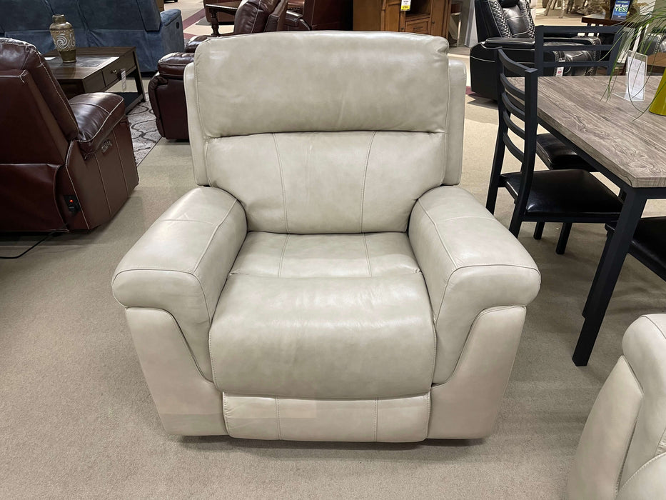 Daytona Power Reclining Leather Living Room Collection