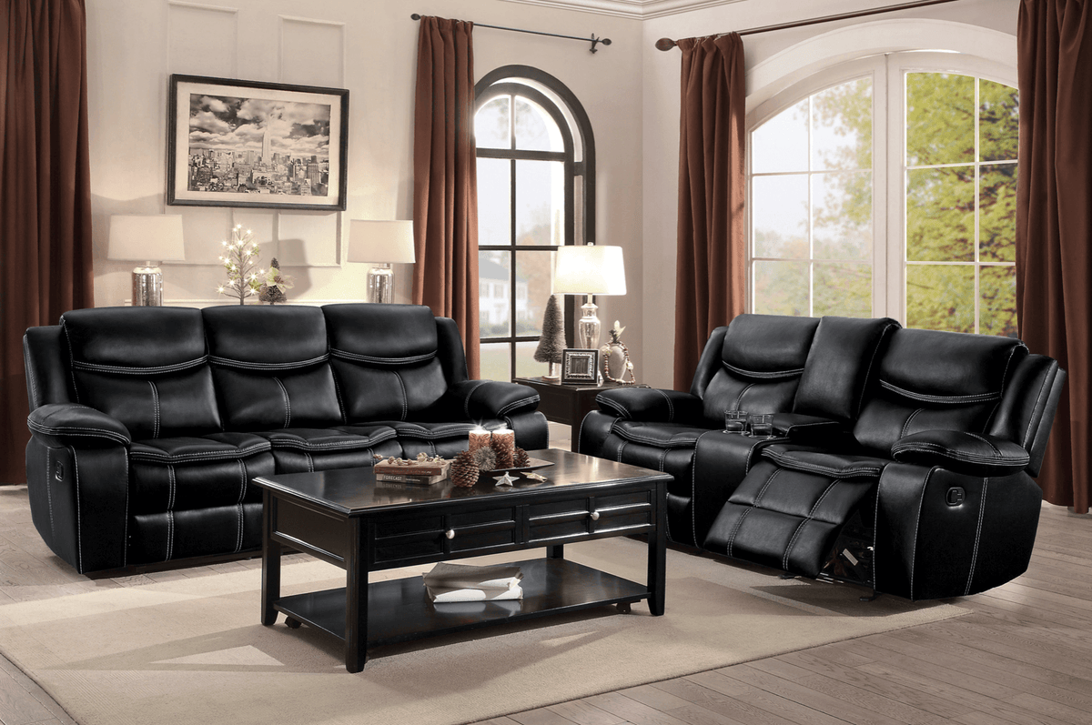 Emerson Reclining Living Room Collection — Expo Furniture Gallery