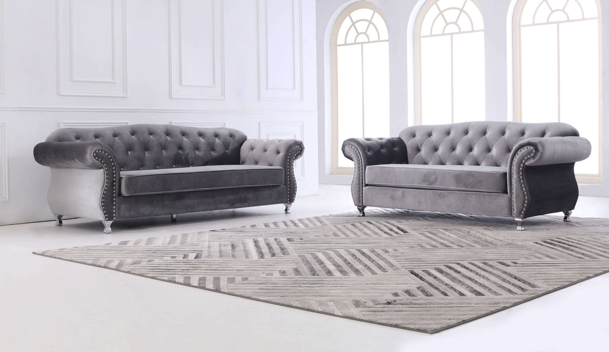 ※lisa［ＩＤＥＥ］ＡＯ　ＳＯＦＡ　（２）　ＧＲＡＹ AO SOFA (2) Gray｜2人掛け｜IDEE SHOP Online