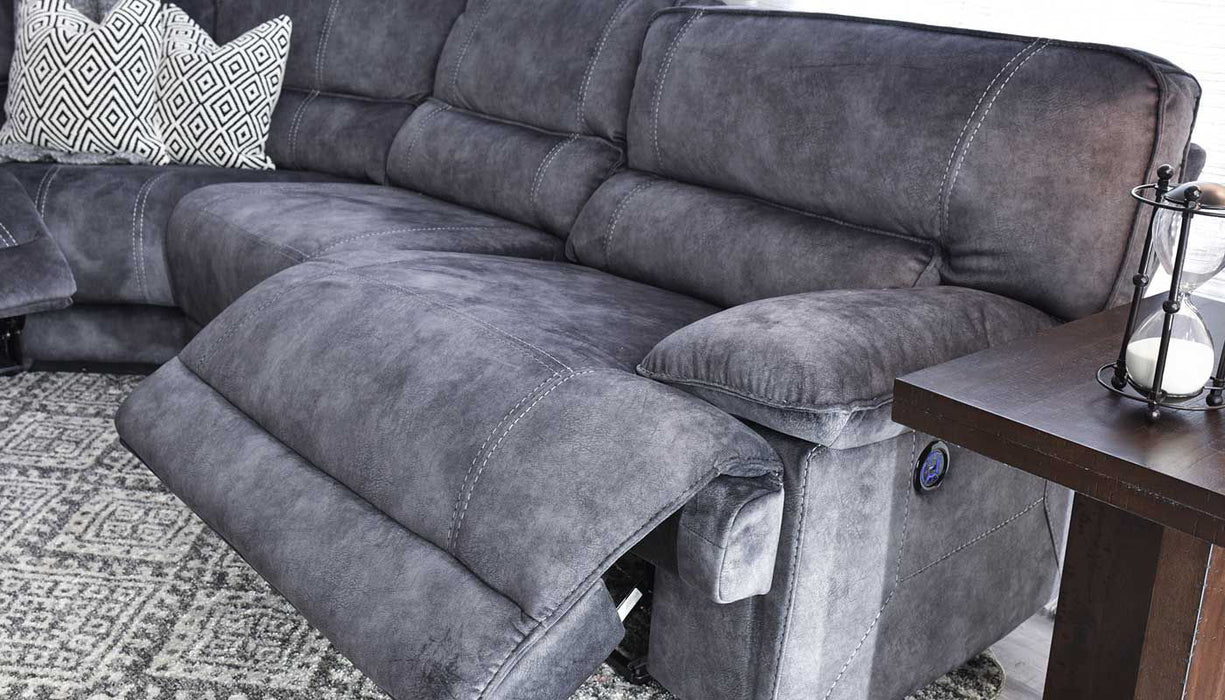 Kennedy Power Reclining Sectional