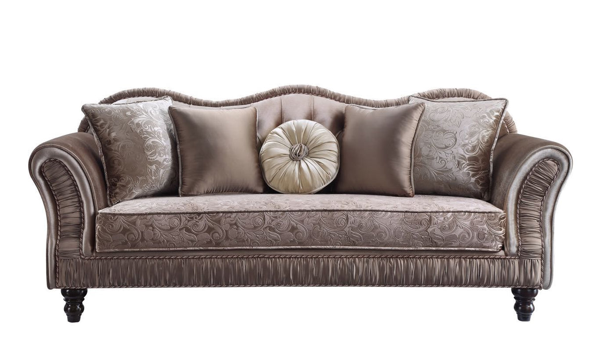 Milan Living Room Collection — Expo Furniture Gallery