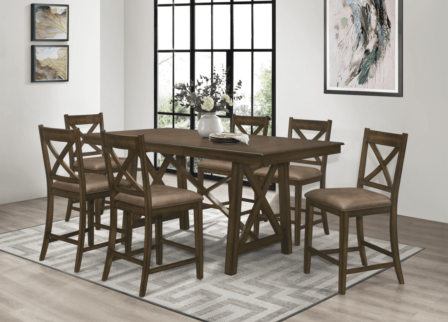 Dining Room Furniture in Sacramento — Expo Furniture Gallery