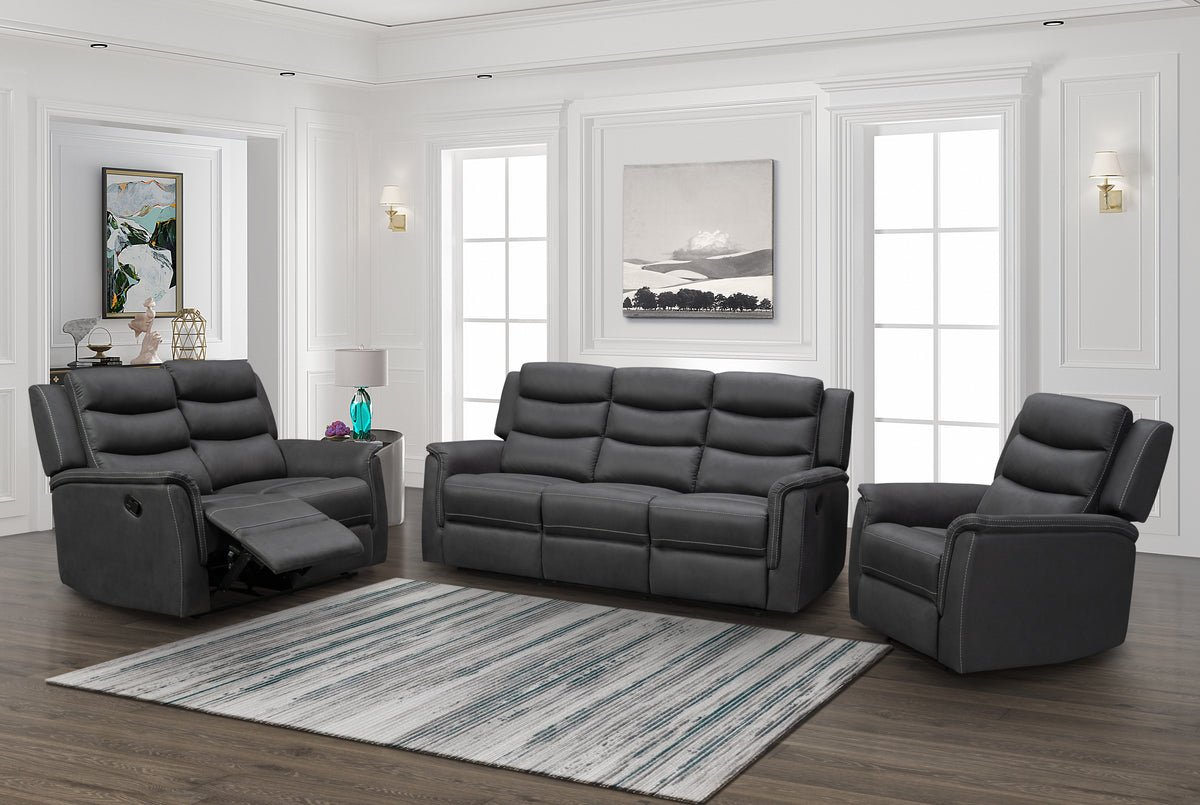 Polly Reclining Living Room Collection — Expo Furniture Gallery